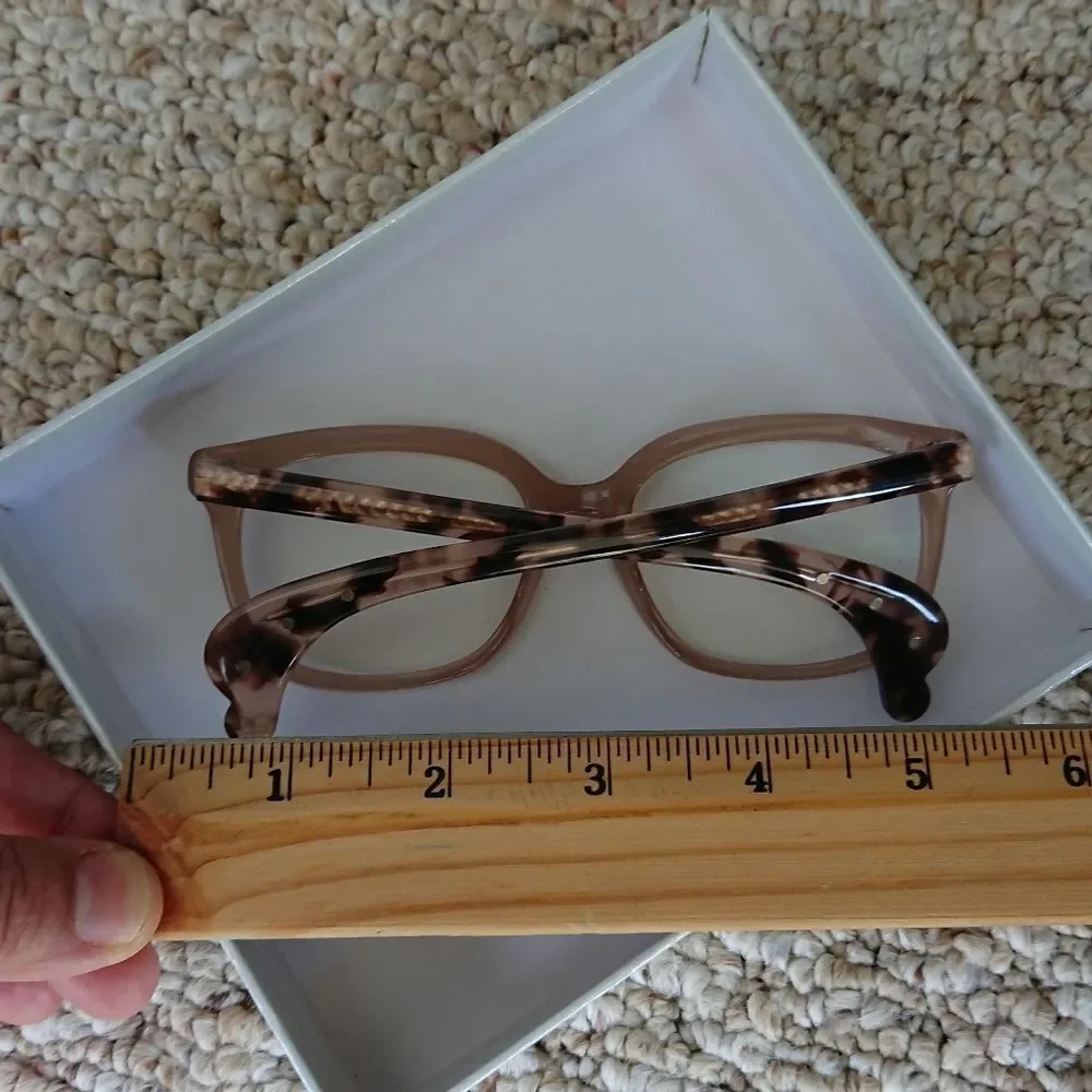 Bottega Veneta 224 t7x 135mm RX eyeglasses - FRAME ONLY